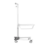 Brodzik do pedicure Comfort na kółkach z funkcją Lift - 10