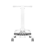 Brodzik do pedicure Comfort na kółkach z funkcją Lift - 12