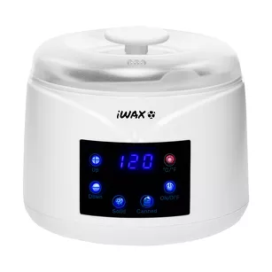 Podgrzewacz wosku iWax puszka AM-220 100W automatic biały