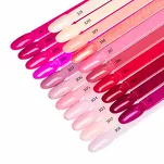 OCHO NAILS Lakier hybrydowy pink 321 -5 g - 4