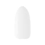 OCHO NAILS Lakier hybrydowy white 001 -5 g - 2
