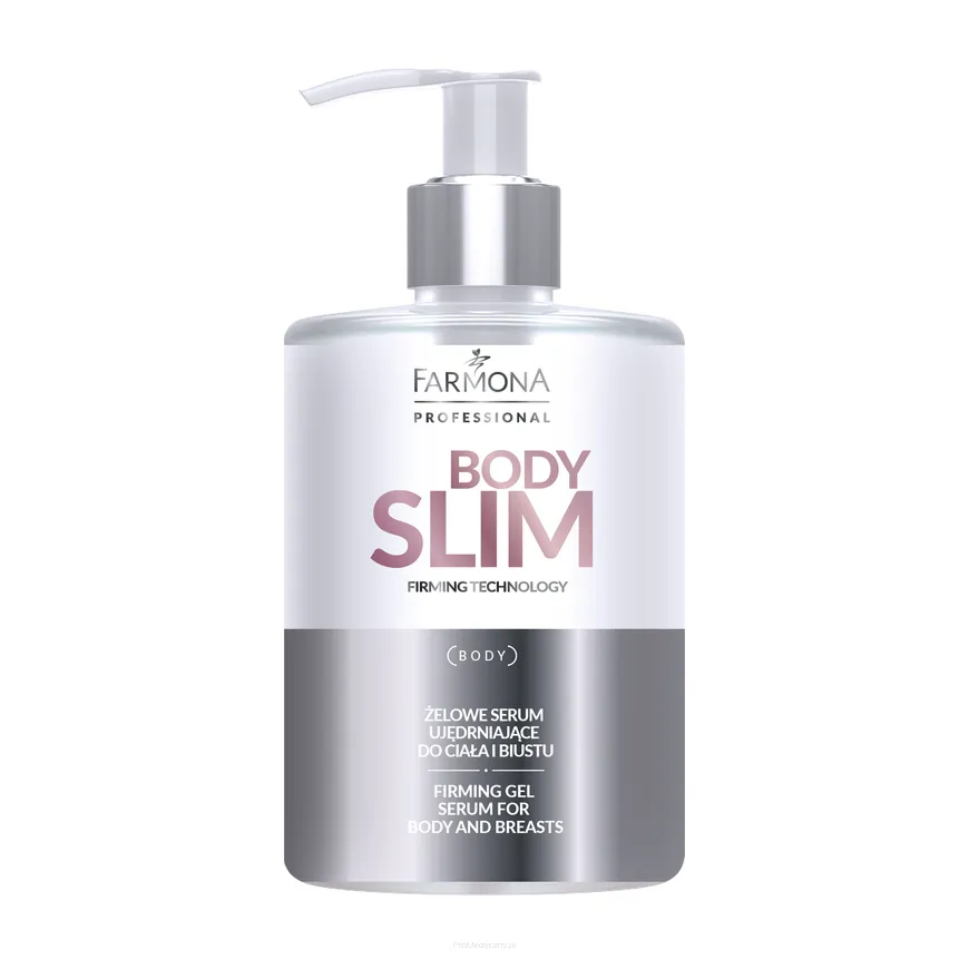 Farmona Żelowe serum do ciała i biustu 300ml