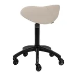 Taboret fryzjerski Gabbiano D032 beżowy - 3