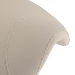 Taboret fryzjerski Gabbiano D032 beżowy - 5
