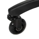 Taboret fryzjerski Gabbiano D032 beżowy - 7