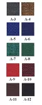 Wybór kolorystyki obicia z tkaniny