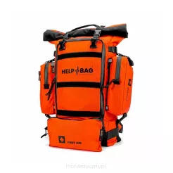 HELP BAG® MAX Plecak ewakuacyjny
