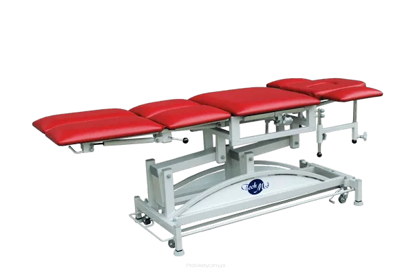 Wielofunkcyjny stół rehabilitacyjny SR-II PRIM do terapii manualnej