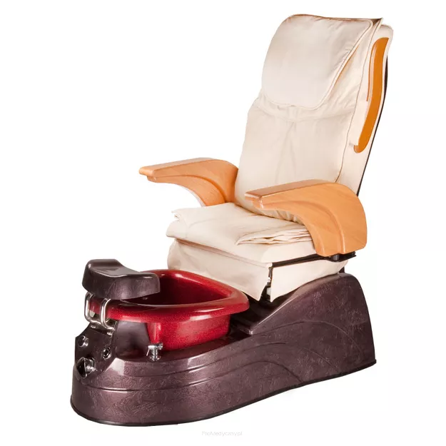 Fotele do Pedicure SPA Aruba z masażem