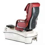 Pozycja fotela regulowana elektrycznie za pomocą pilota (przód/tył oraz oparcie)