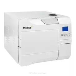 Autoklaw medyczny MONA LCD 12 L. kl.B + drukarka