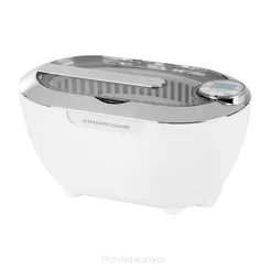 Myjka ultradźwiękowa ACD-3840 poj. 0,6 L 31W biała