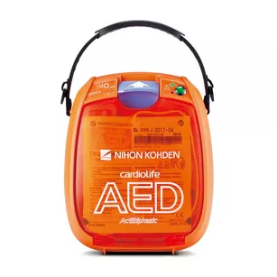 Defibrylator AED NIHON KOHDEN 3100