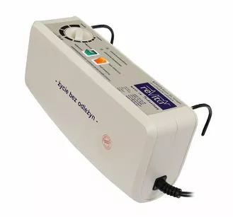 Pompa LUX dla materaca podwyższonego