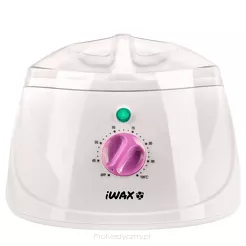 Podgrzewacz wosku iWax puszka 400 ml,150W