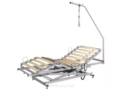 Stelaż elektryczny łóżko rehabilitacyjne  PB 521 II