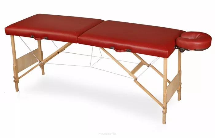 Stół składany do masażu ŻAK
