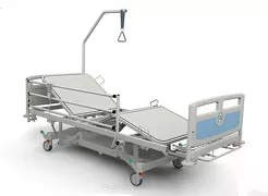 Łóżko szpitalne (elektryczne) WERSA