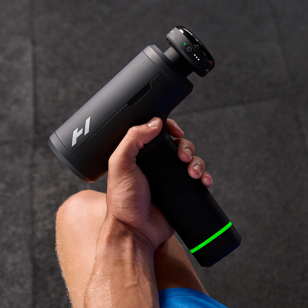 Hypervolt 3 Pro – zastosowanie regeneracyjne