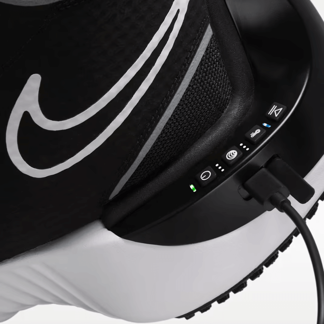 Hyperboot – regeneracja w ruchu