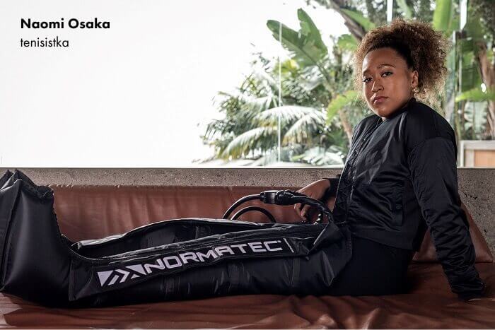 Nogawki regeneracyjne Normatec