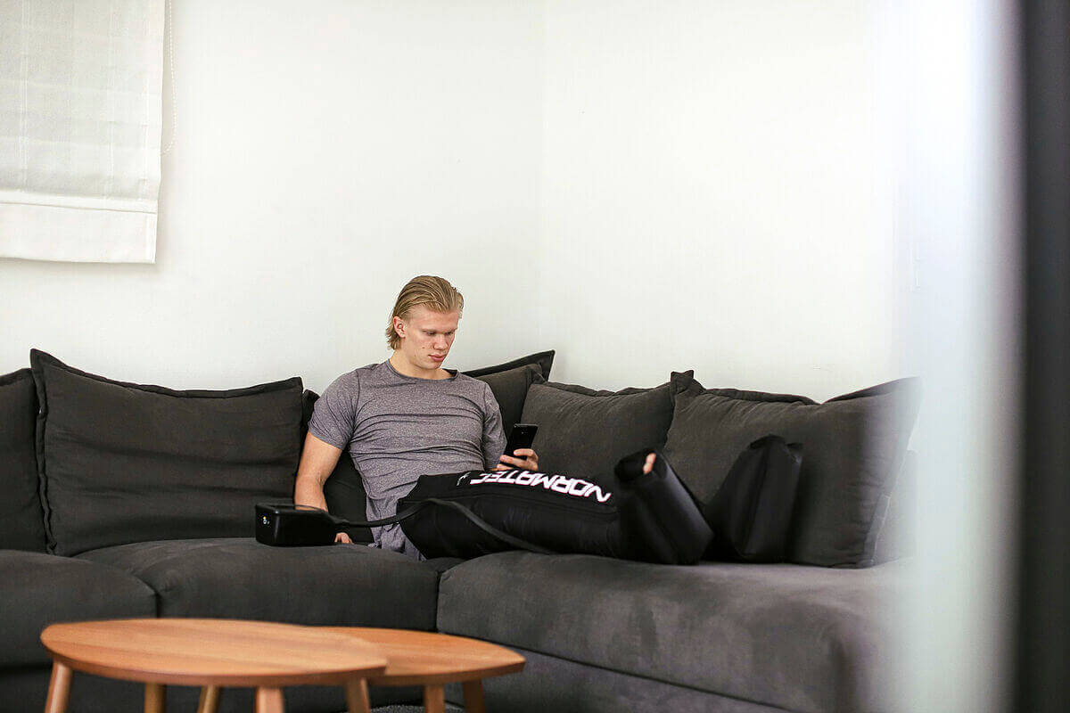 Normatec 3 – system regeneracji