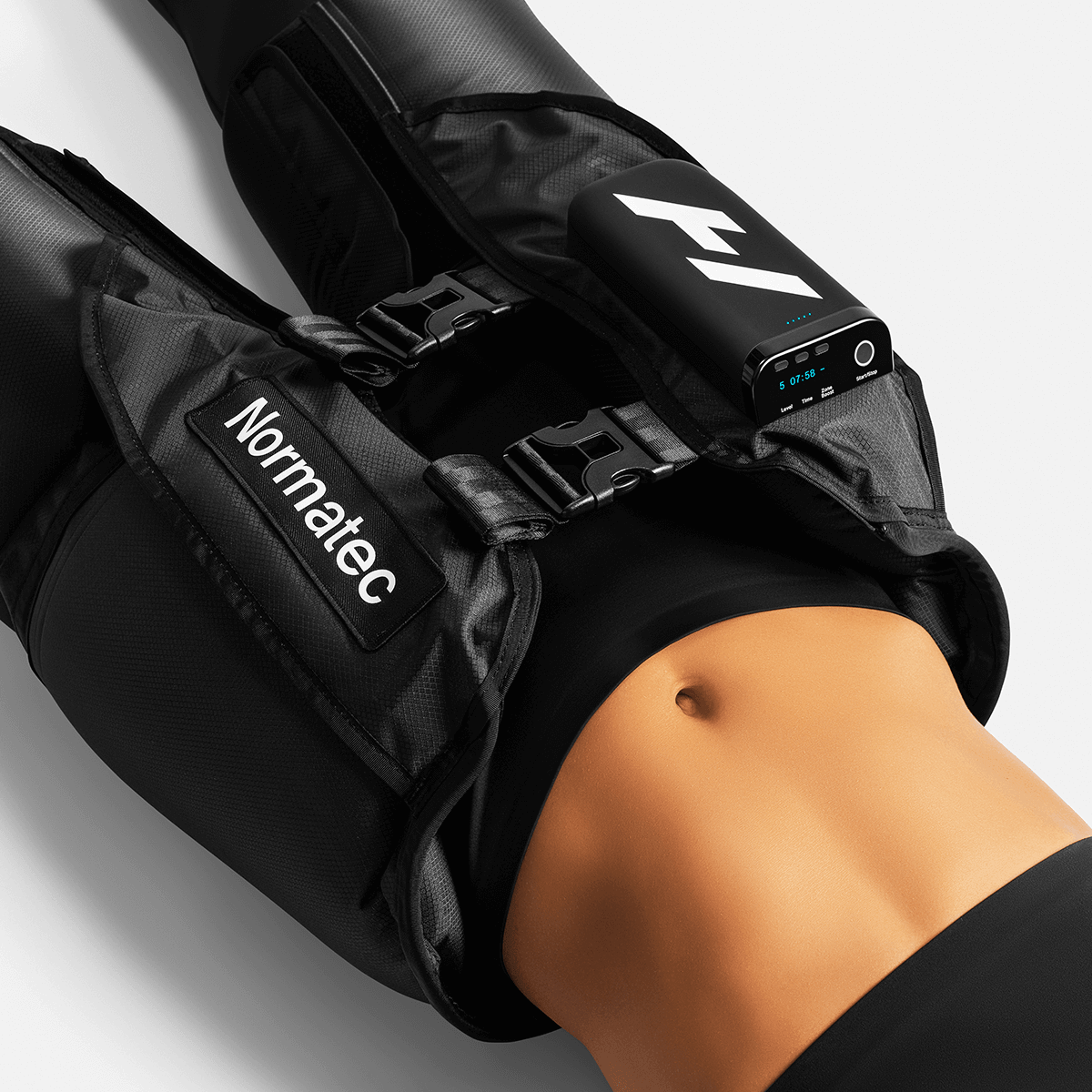 Normatec Premier Hips – cechy