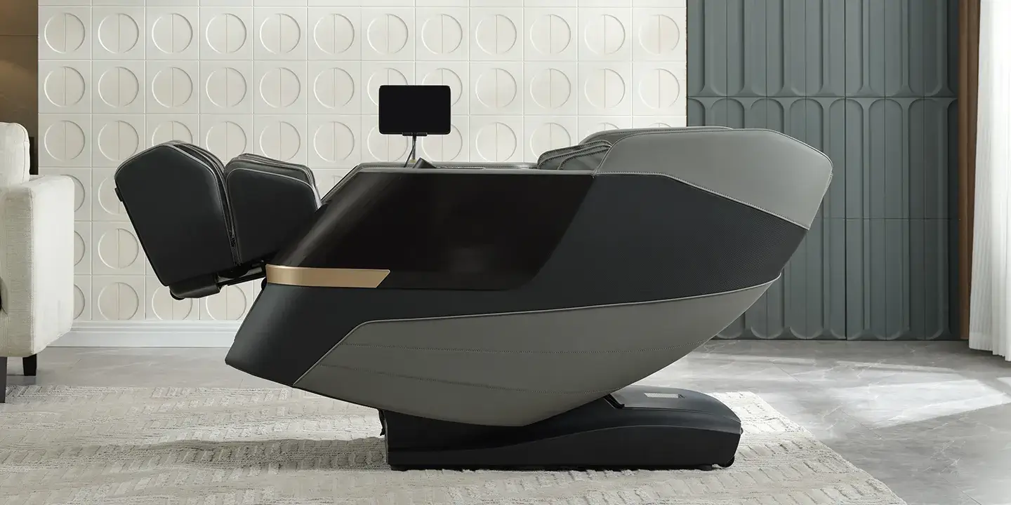 Pozycja Zero Gravity fotela masującego pw650