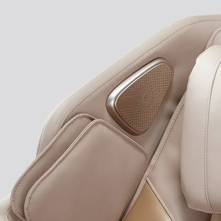 Wbudowane głośniki Bluetooth fotela masującego pw650